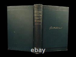1881 Civil War 1ed Union General George Thomas Kentucky Tennessee Campaigns