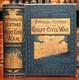 1881 Pictorial History Of The Great Civil War Battles By Sea & Land Fine Binding