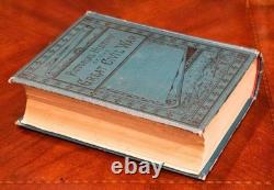 1881 Pictorial History of the Great Civil War Battles By Sea & Land Fine Binding