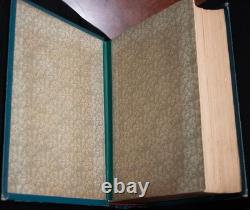 1881 Pictorial History of the Great Civil War Battles By Sea & Land Fine Binding