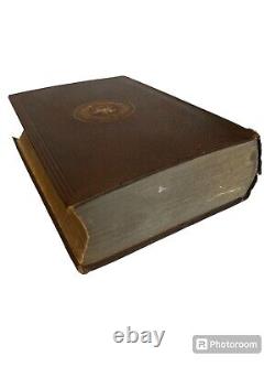 1881 The Rise And Fall Of The Confederate Government. Jefferson Davis. Vol 1