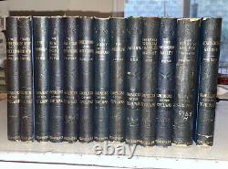 1883 Campaigns of the Civil War 13 Volume Set Scribner First Editions