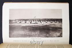 1883 Reminiscences Military Service in the 43rd Regiment Massachusetts Civil War