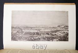 1883 Reminiscences Military Service in the 43rd Regiment Massachusetts Civil War