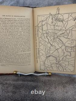 1883- The Battle Of Chancellorsville Samuel P. Bates
