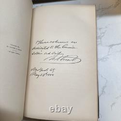 1885 1stED Personal Memoirs of U. S. GRANT Civil War Abraham Lincoln Fine Leather