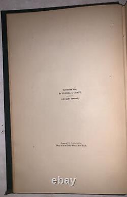 1885, 1st, PERSONAL MEMOIRS OF U. S. GRANT, IN 2 VOLUMES, AMERICAN CIVIL WAR