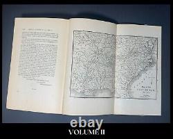 1885 ANTIQUE CIVIL WAR BOOKS Personal Memoirs of U. S. GRANT 1st Edition