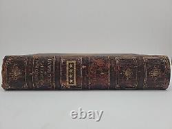 1885 Personal Memoirs Of U. S. Grant Civil War Abraham Lincoln Fine Leather