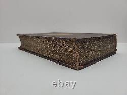 1885 Personal Memoirs Of U. S. Grant Civil War Abraham Lincoln Fine Leather