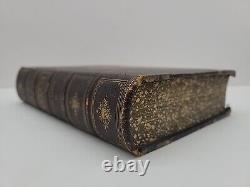 1885 Personal Memoirs Of U. S. Grant Civil War Abraham Lincoln Fine Leather