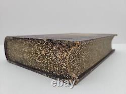 1885 Personal Memoirs Of U. S. Grant Civil War Abraham Lincoln Fine Leather