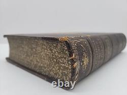 1885 Personal Memoirs Of U. S. Grant Civil War Abraham Lincoln Fine Leather