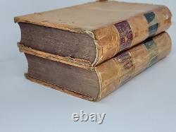 1885 Personal Memoirs Ulysses Grant Vol 1 & 2 US President Civil War Antique HC