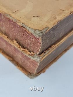 1885 Personal Memoirs Ulysses Grant Vol 1 & 2 US President Civil War Antique HC