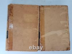 1885 Personal Memoirs Ulysses Grant Vol 1 & 2 US President Civil War Antique HC