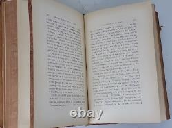 1885 Personal Memoirs Ulysses Grant Vol 1 & 2 US President Civil War Antique HC