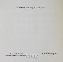 1886 Confederate ROBERT E LEE MEMOIRS Civil War General C. S. A. History SOUTHERN