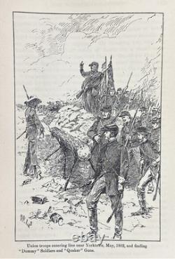 1886 Confederate ROBERT E LEE MEMOIRS Civil War General C. S. A. History SOUTHERN