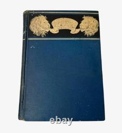 1887 Antique Civil War Book Mosby's War Reminiscences Mosby, RARE