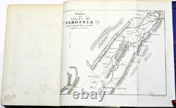 1887 Confederate General ROBERT E LEE History STONEWALL JACKSON Civil War C. S. A