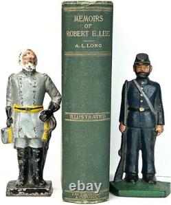 1887 Confederate ROBERT E LEE MEMOIRS Civil War General C. S. A. History SOUTHERN 1887 Confederate ROBERT E LEE MEMOIRS Civil War General C. S. A. History SOUTHERN
