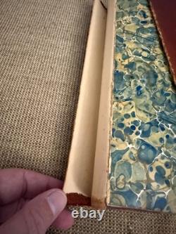 1887 Record Of The Forty-fourth Mass. Volunteer Militia In Nc Signed CIVIL War