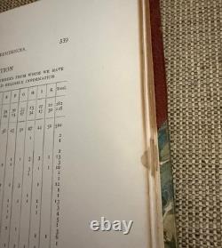 1887 Record Of The Forty-fourth Mass. Volunteer Militia In Nc Signed CIVIL War