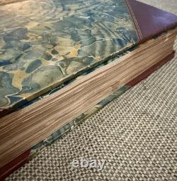 1887 Record Of The Forty-fourth Mass. Volunteer Militia In Nc Signed CIVIL War