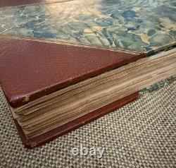 1887 Record Of The Forty-fourth Mass. Volunteer Militia In Nc Signed CIVIL War