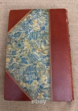 1887 Record Of The Forty-fourth Mass. Volunteer Militia In Nc Signed CIVIL War