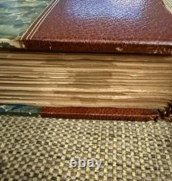 1887 Record Of The Forty-fourth Mass. Volunteer Militia In Nc Signed CIVIL War