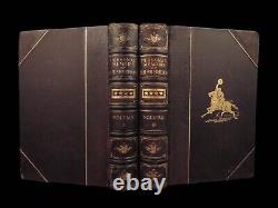 1888 Civil War 1st ed General Sheridan Memoirs Union Army Native Americans RARE