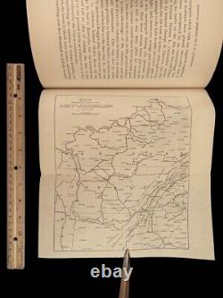 1888 Civil War 1st ed General Sheridan Memoirs Union Army Native Americans RARE