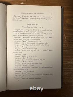 1888 Herkimer And Otsego Counties 152d New York Volunteers Civil War