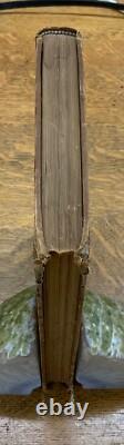 1888 In & Out of Rebel Prisons Alonzo Cooper 12th Cavalry Civil War 1st Edition