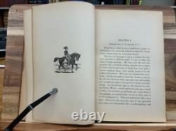 1888 In & Out of Rebel Prisons Alonzo Cooper 12th Cavalry Civil War 1st Edition