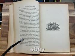 1888 In & Out of Rebel Prisons Alonzo Cooper 12th Cavalry Civil War 1st Edition