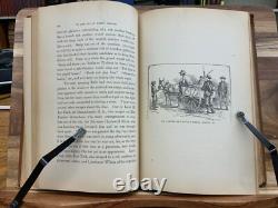 1888 In & Out of Rebel Prisons Alonzo Cooper 12th Cavalry Civil War 1st Edition