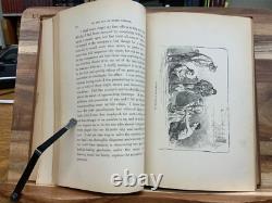 1888 In & Out of Rebel Prisons Alonzo Cooper 12th Cavalry Civil War 1st Edition