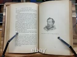 1888 In & Out of Rebel Prisons Alonzo Cooper 12th Cavalry Civil War 1st Edition