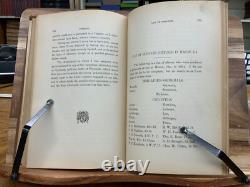 1888 In & Out of Rebel Prisons Alonzo Cooper 12th Cavalry Civil War 1st Edition