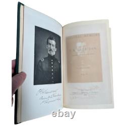 1888 Personal Memoirs of P. H. Phillip Sheridan General US Army Civil War 1st Ed