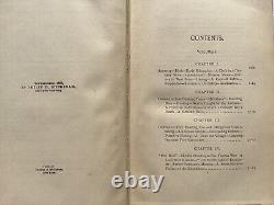 1888 Personal Memoirs of P H Sheridan Vol I & II Civil War History