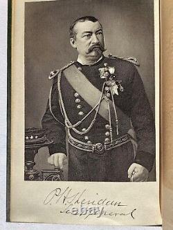 1888 Personal Memoirs of P H Sheridan Vol I & II Civil War History