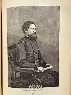 1888 Personal Memoirs of P H Sheridan Vol I & II Civil War History