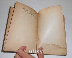 1889 At Gettysburg Tillie Pierce Alleman First Edition Book History Civil War