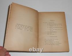 1889 At Gettysburg Tillie Pierce Alleman First Edition Book History Civil War