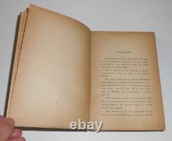 1889 At Gettysburg Tillie Pierce Alleman First Edition Book History Civil War
