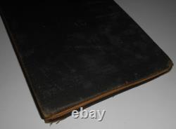 1889 At Gettysburg Tillie Pierce Alleman First Edition Book History Civil War